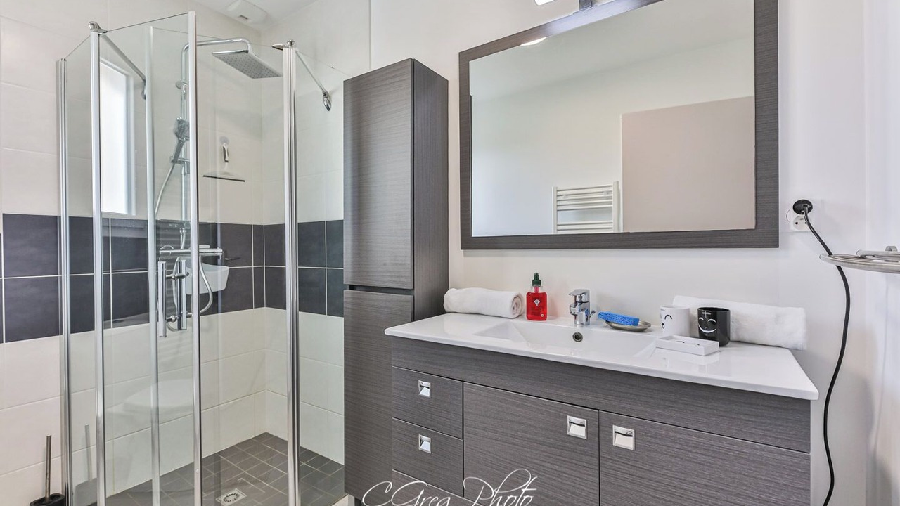 Photo of Bathroom in Commequiers