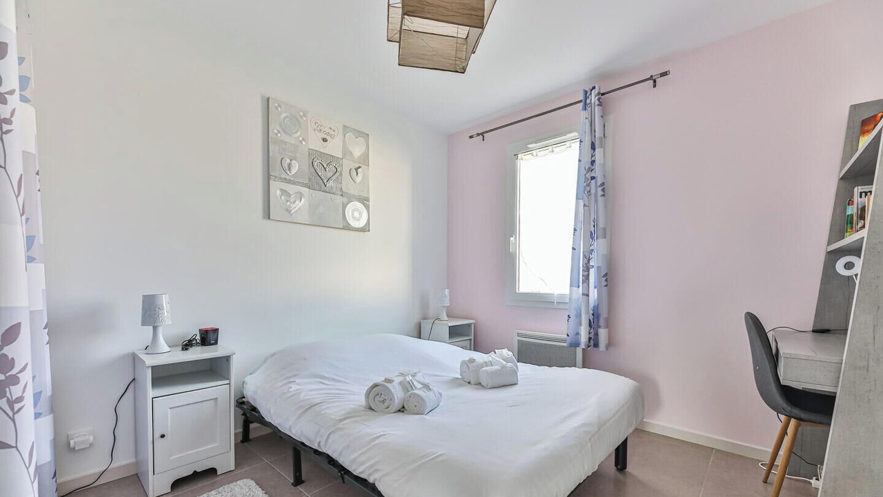 Photo of Bedroom in Commequiers