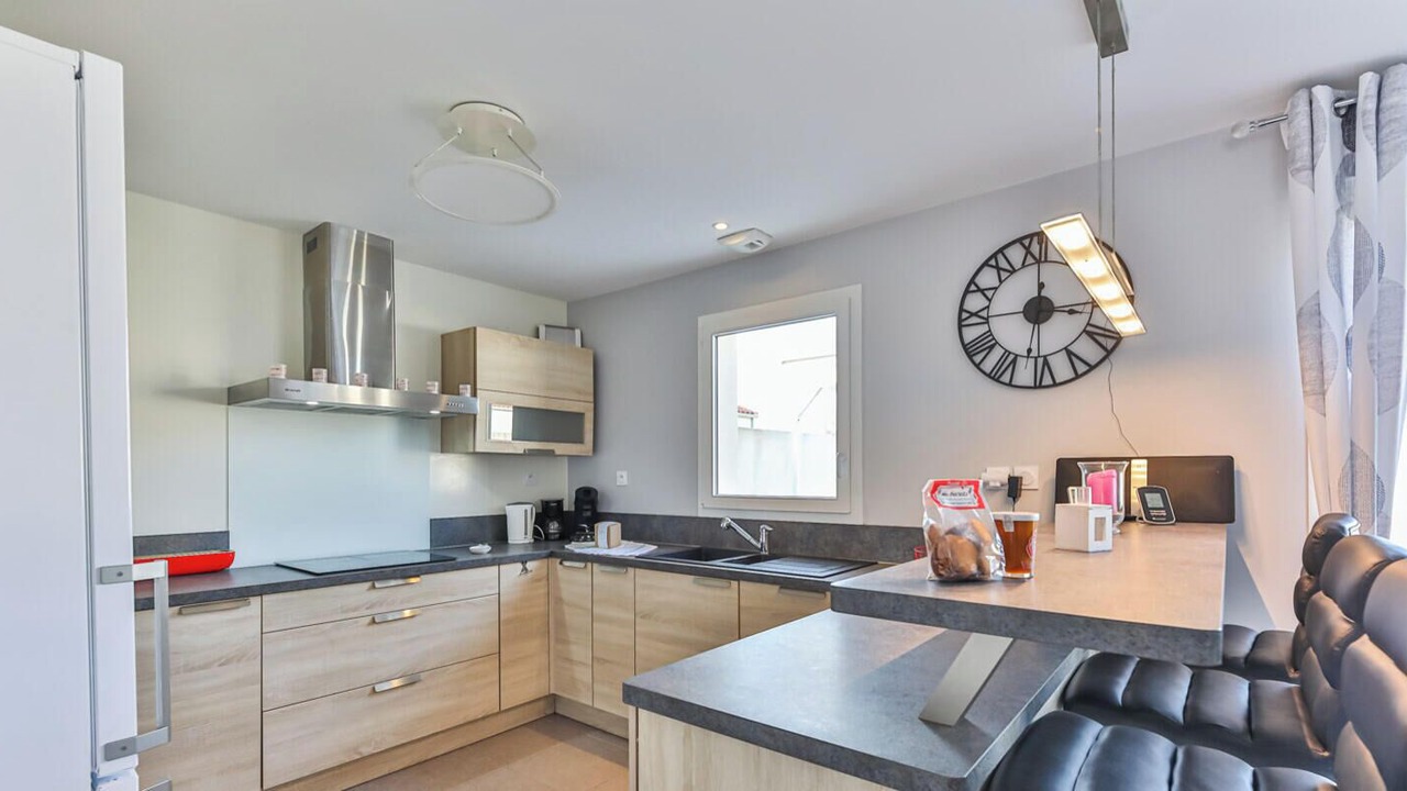 Photo of Kitchen in Commequiers