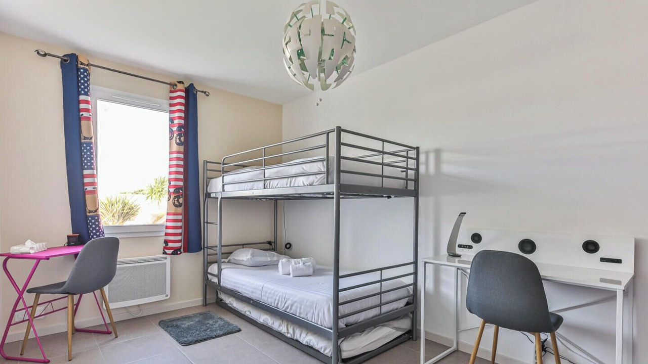 Photo of Bedroom in Commequiers
