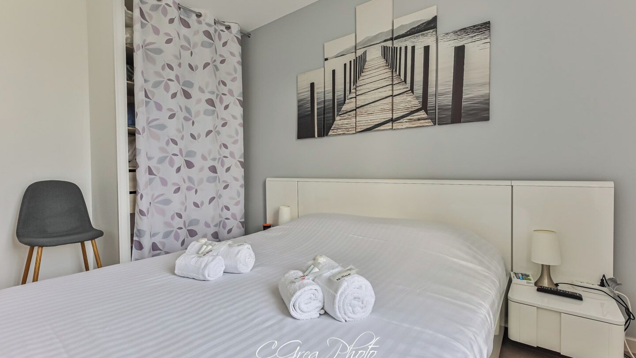 Photo of Bedroom in Commequiers