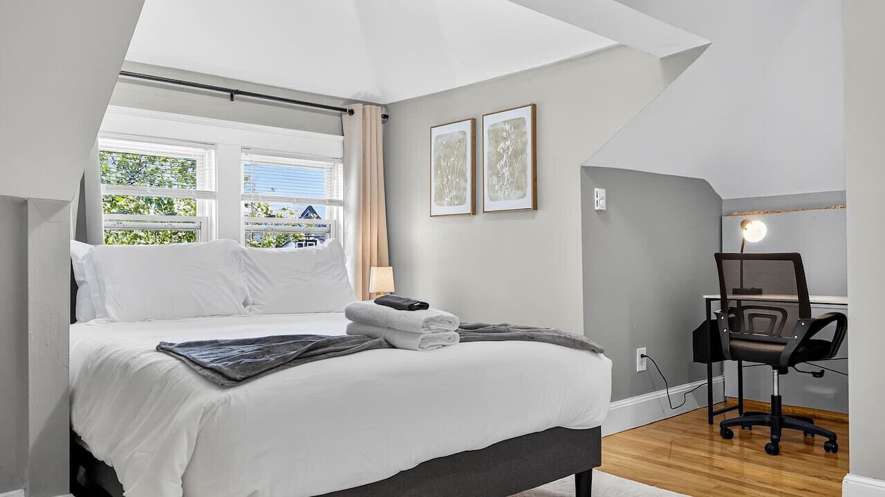 Photo of Bedroom in St. Elizabeth's