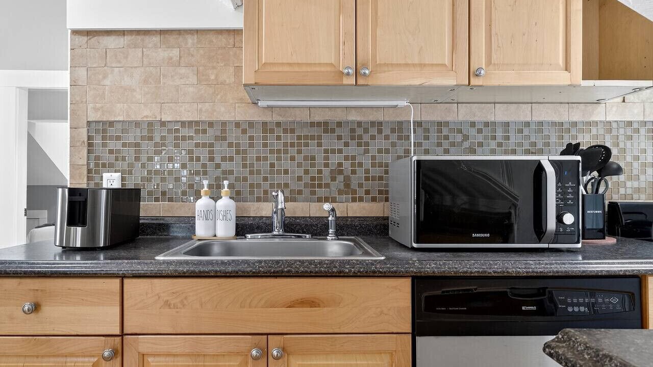 Photo of Kitchen in St. Elizabeth's