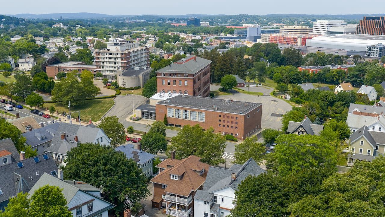 Photo of Outdoor in St. Elizabeth's