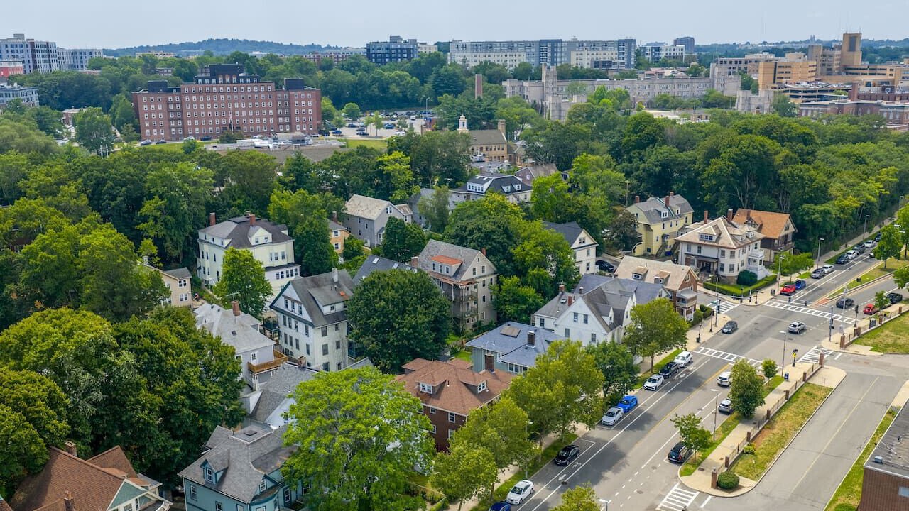 Photo of Outdoor in St. Elizabeth's