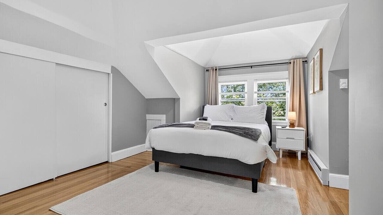 Photo of Bedroom in St. Elizabeth's