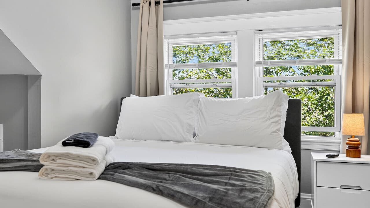 Photo of Bedroom in St. Elizabeth's
