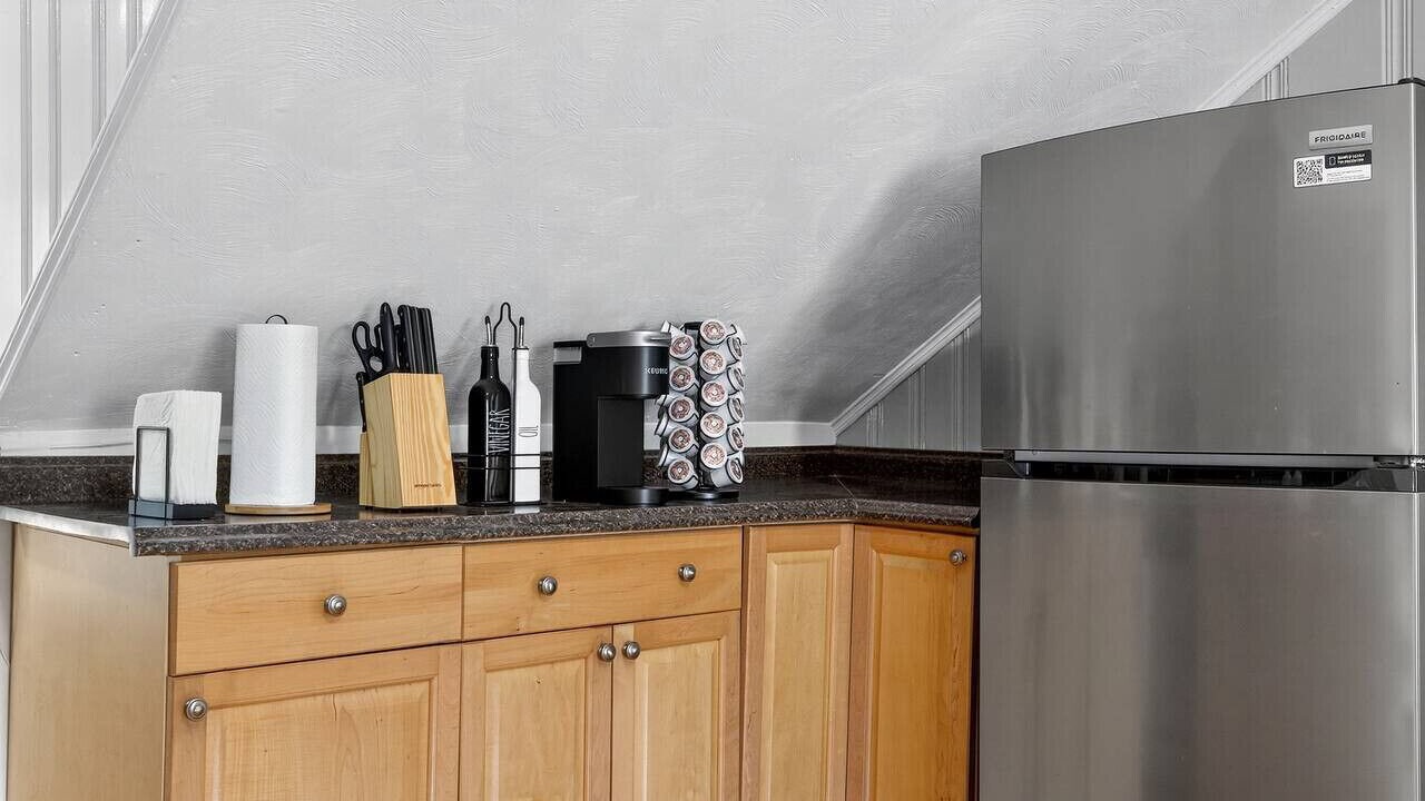 Photo of Kitchen in St. Elizabeth's