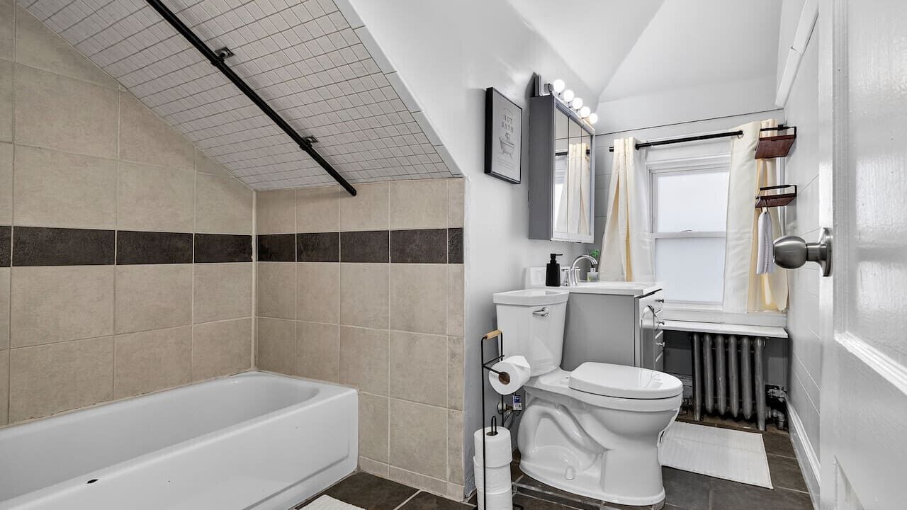 Photo of Bathroom in St. Elizabeth's