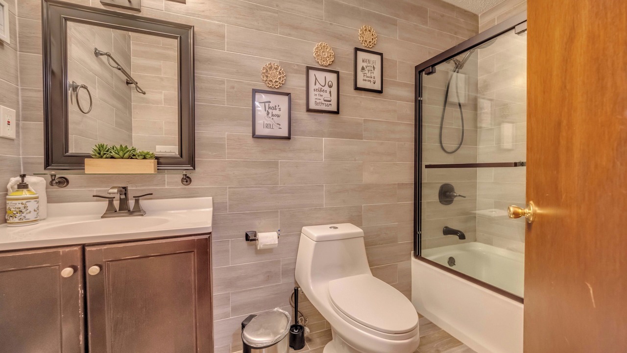 Photo of Bathroom in Village at Camelback
