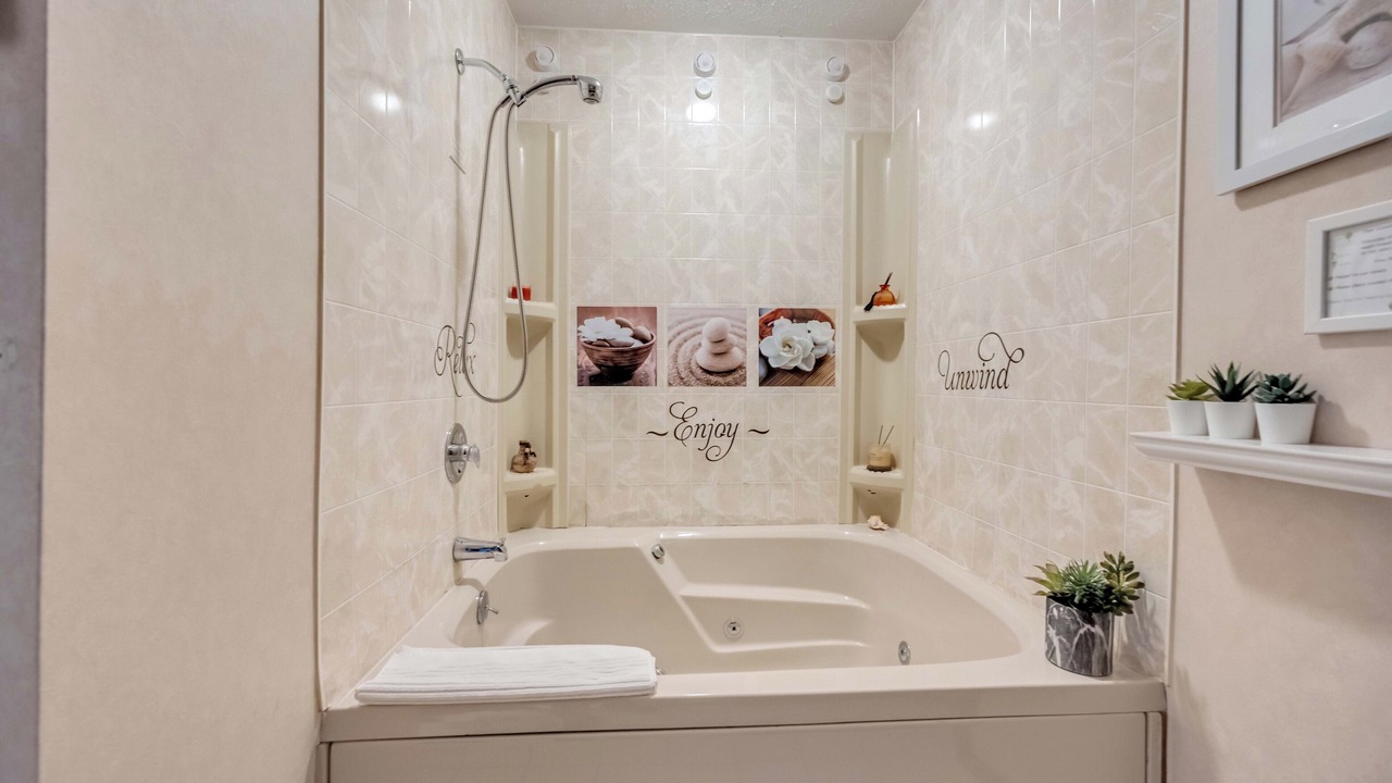 Photo of Bathroom in Village at Camelback