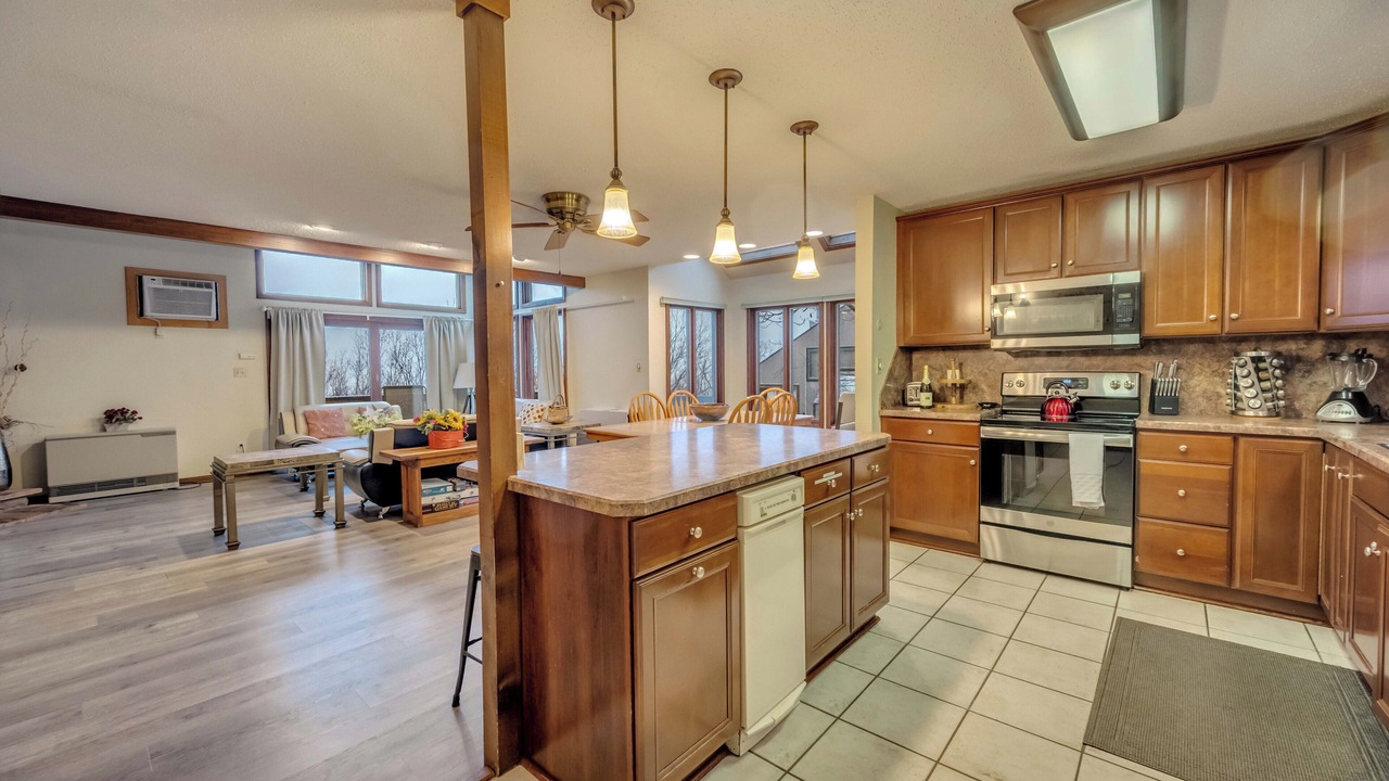 Photo of Kitchen in Village at Camelback