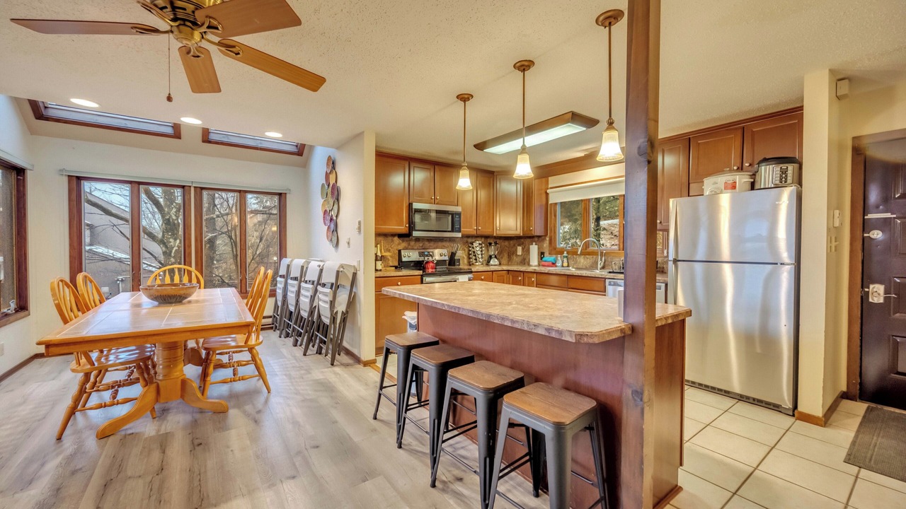 Photo of Kitchen in Village at Camelback