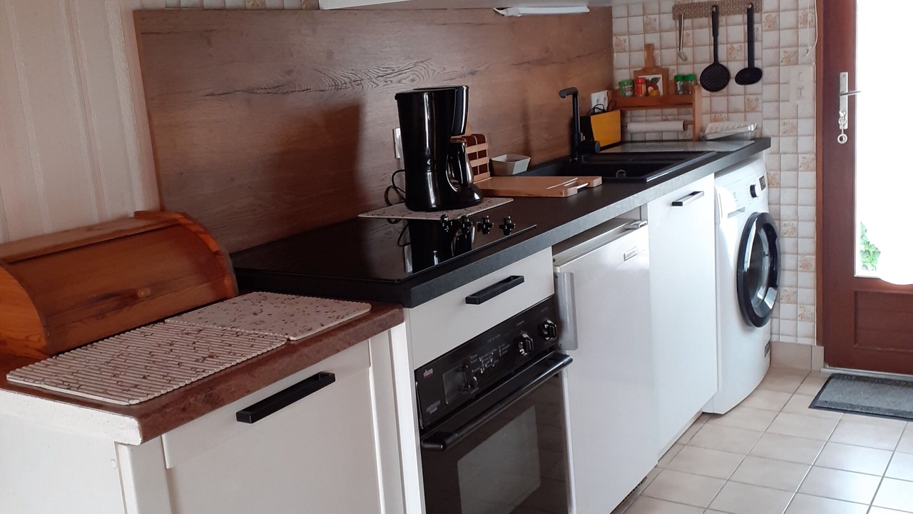 Photo of Kitchen in Fromentine