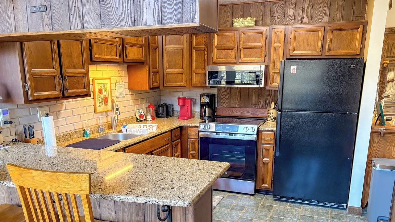 Photo of Kitchen in Ohiopyle