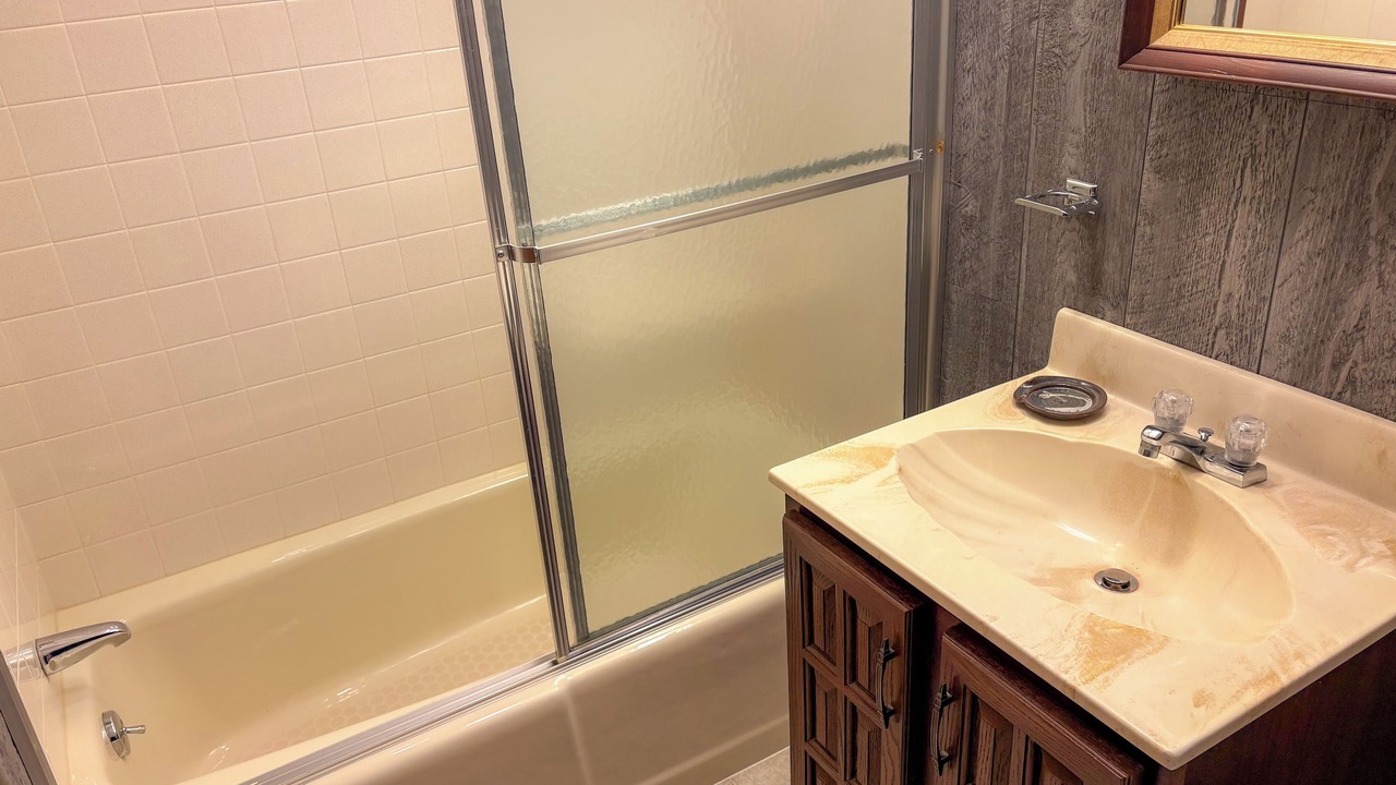 Photo of Bathroom in Ohiopyle