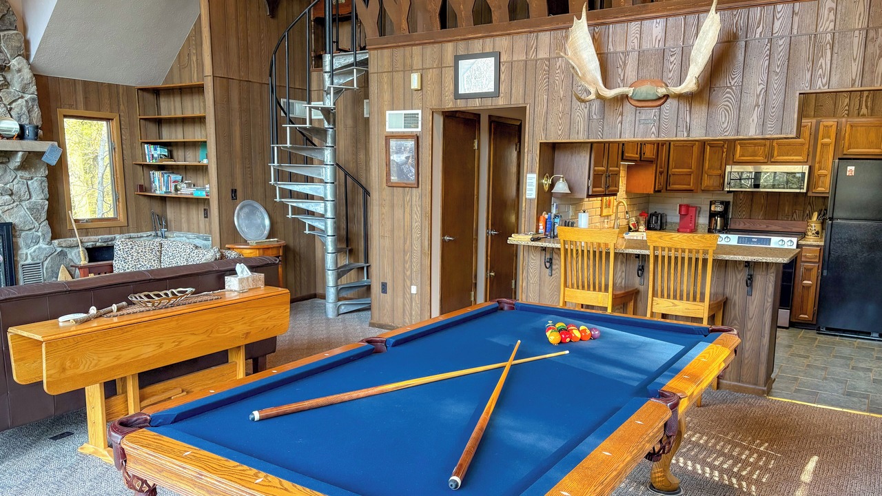 Photo of Bedroom in Ohiopyle