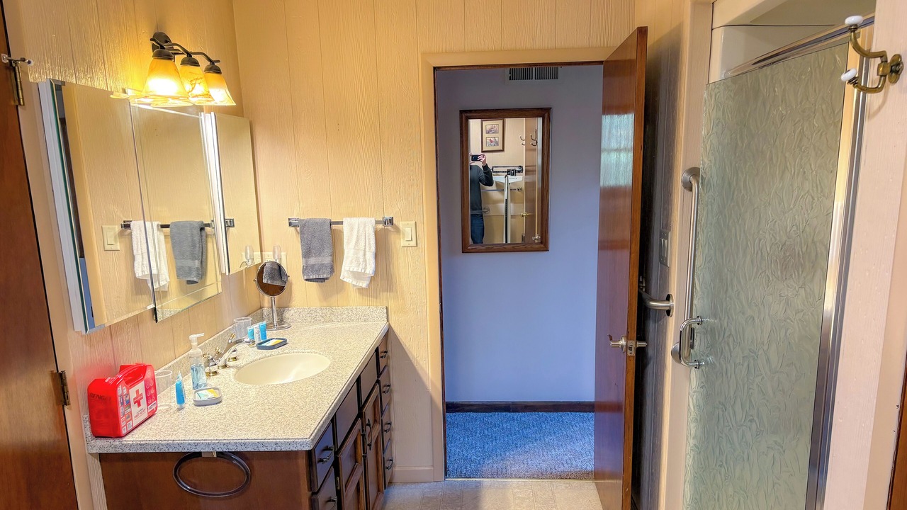 Photo of Bathroom in Ohiopyle