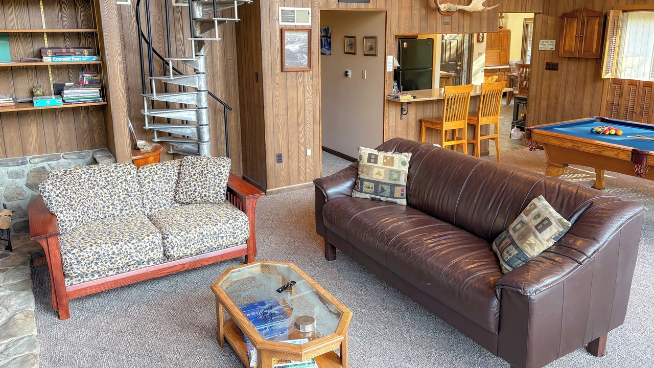 Photo of Livingroom in Ohiopyle