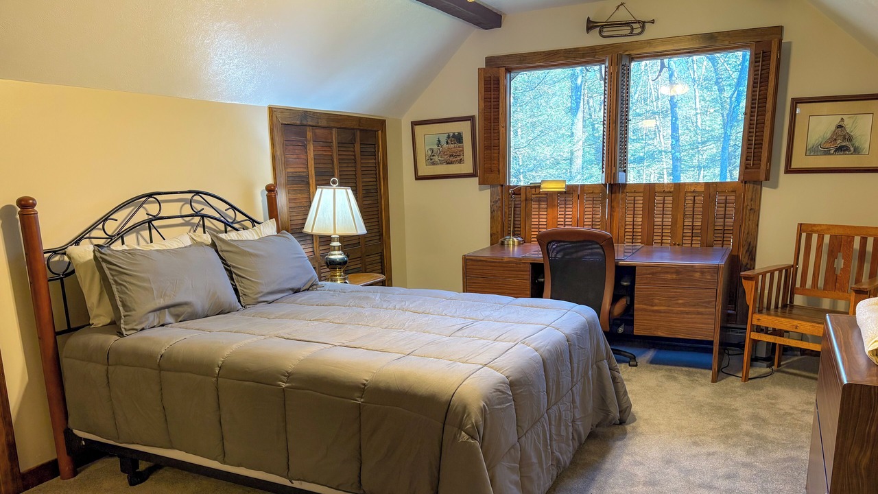 Photo of Bedroom in Ohiopyle