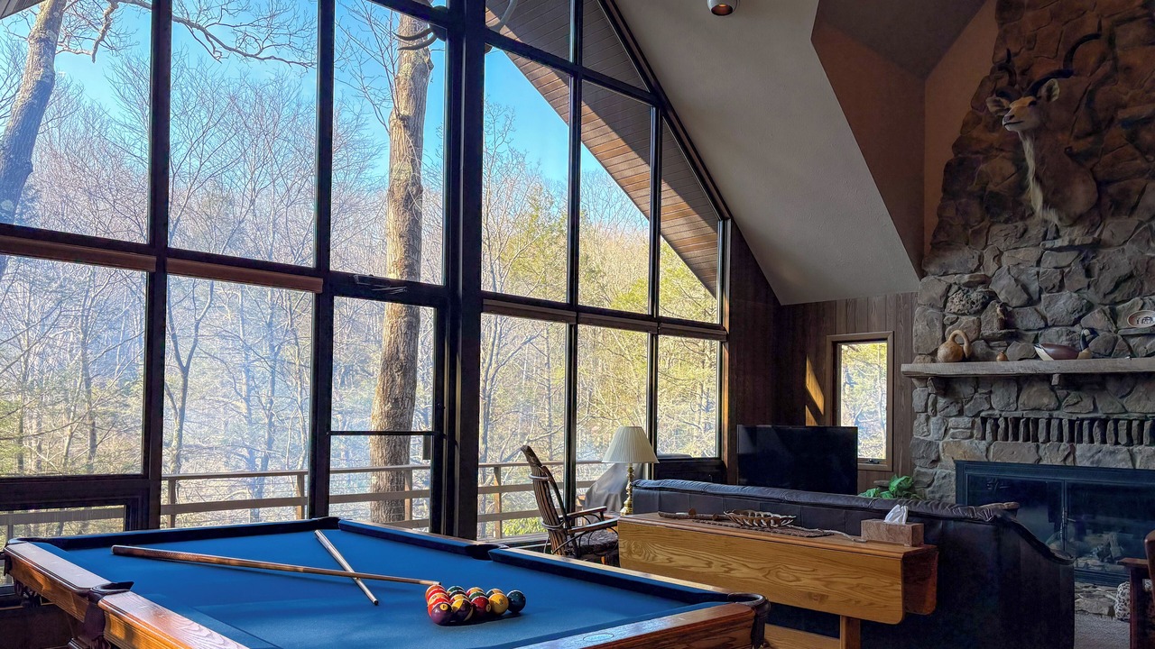 Photo of Bedroom in Ohiopyle
