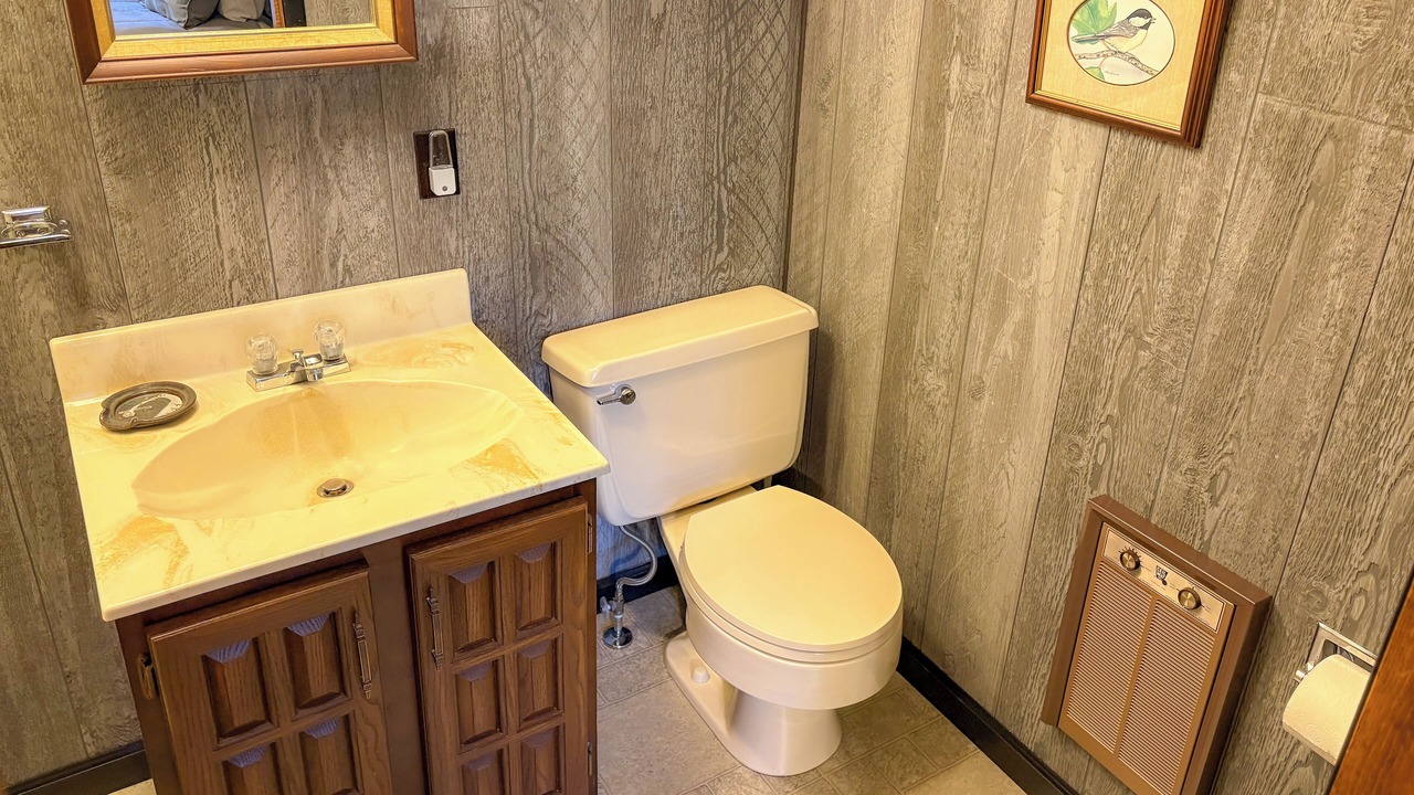 Photo of Bathroom in Ohiopyle