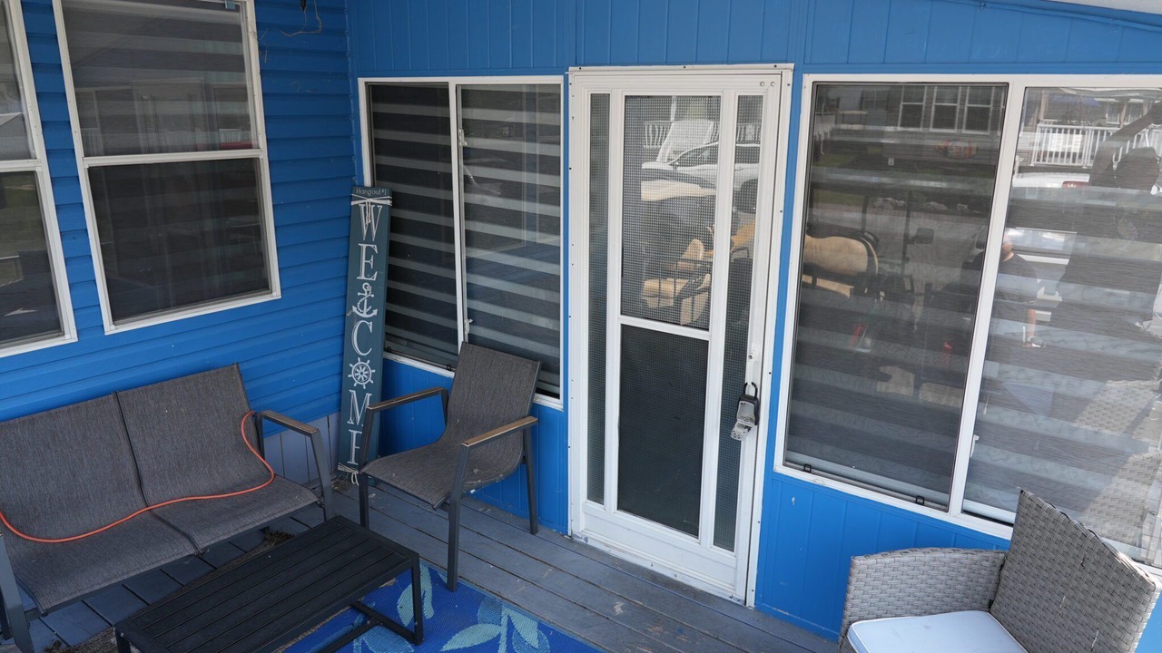Photo of Patio Balcony in Sherkston