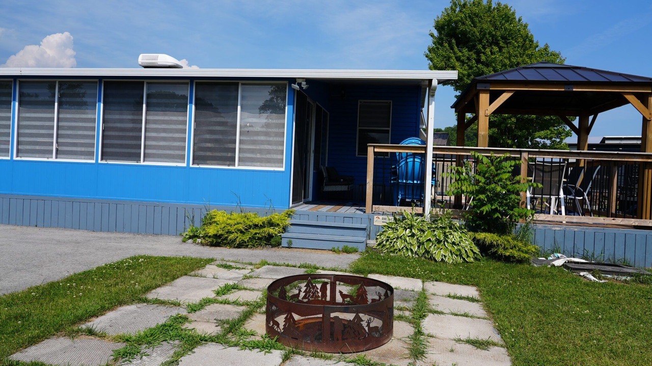 Photo of Patio Balcony in Sherkston