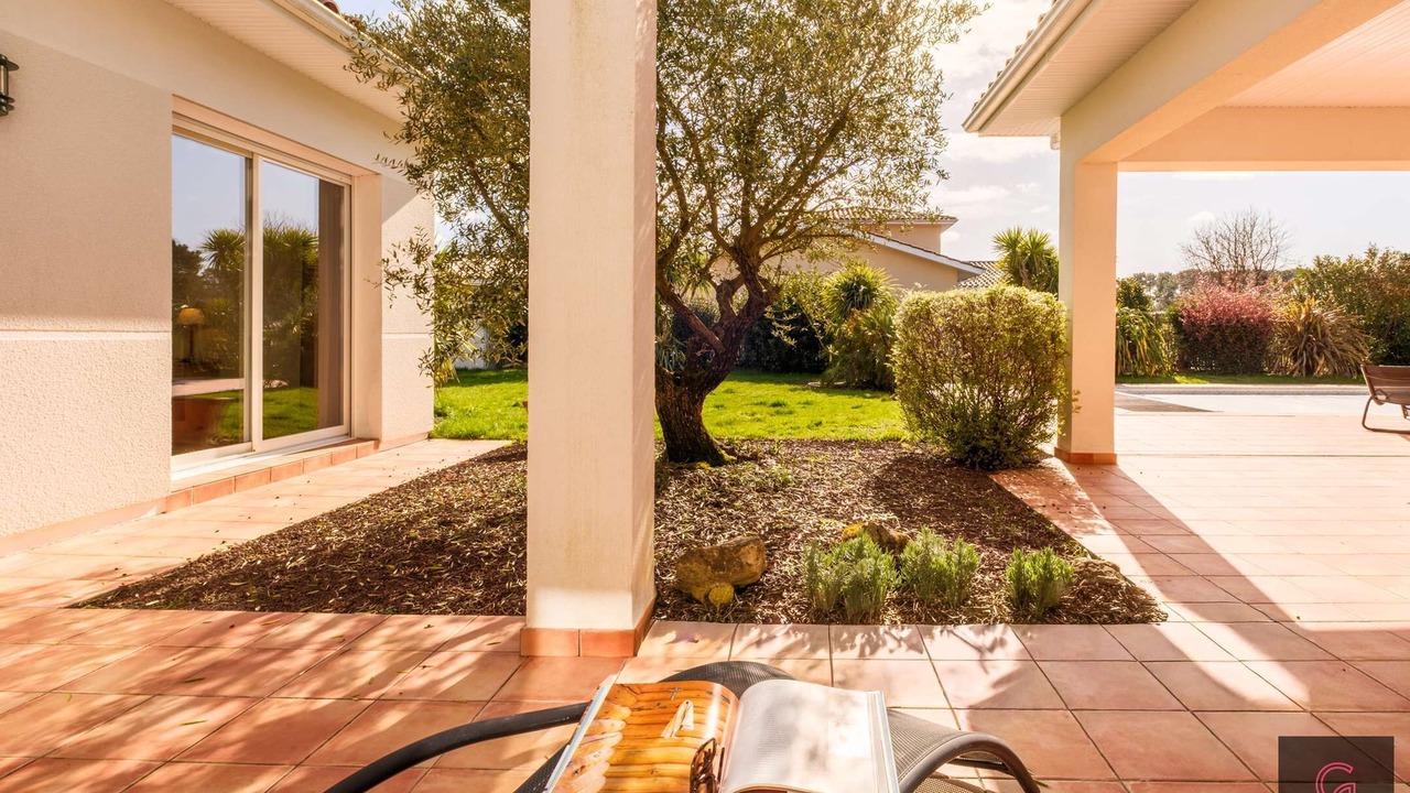 Photo of Patio Balcony in Sanguinet
