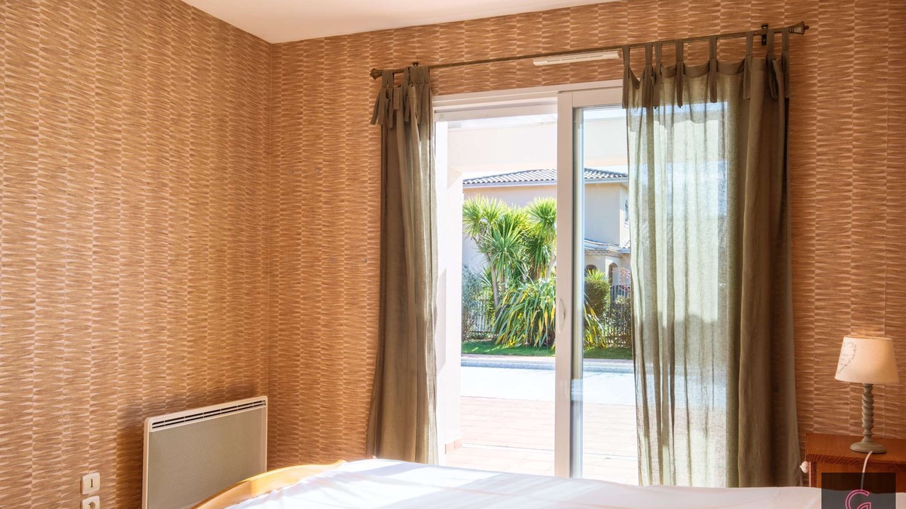 Photo of Bedroom in Sanguinet
