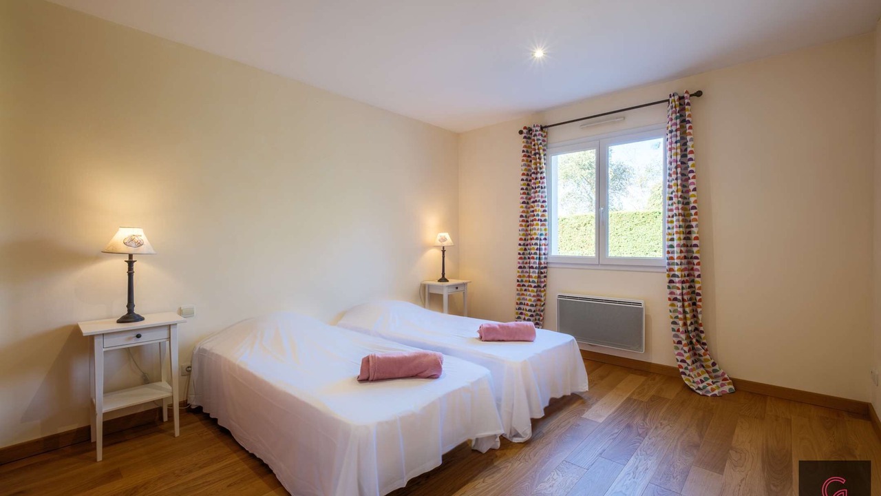 Photo of Bedroom in Sanguinet