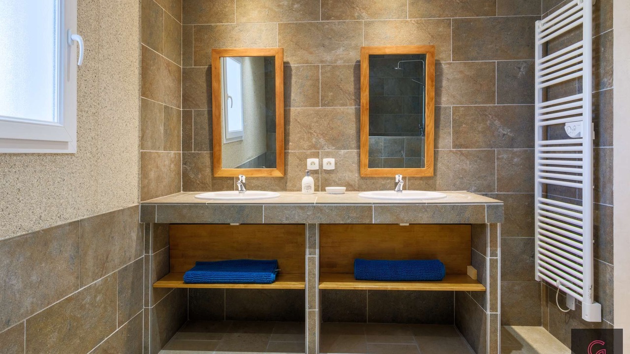 Photo of Bathroom in Sanguinet