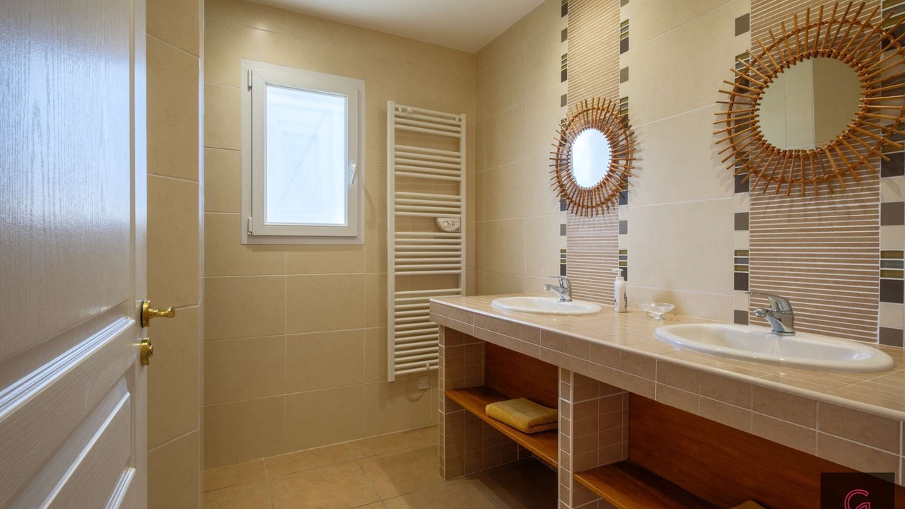Photo of Bathroom in Sanguinet