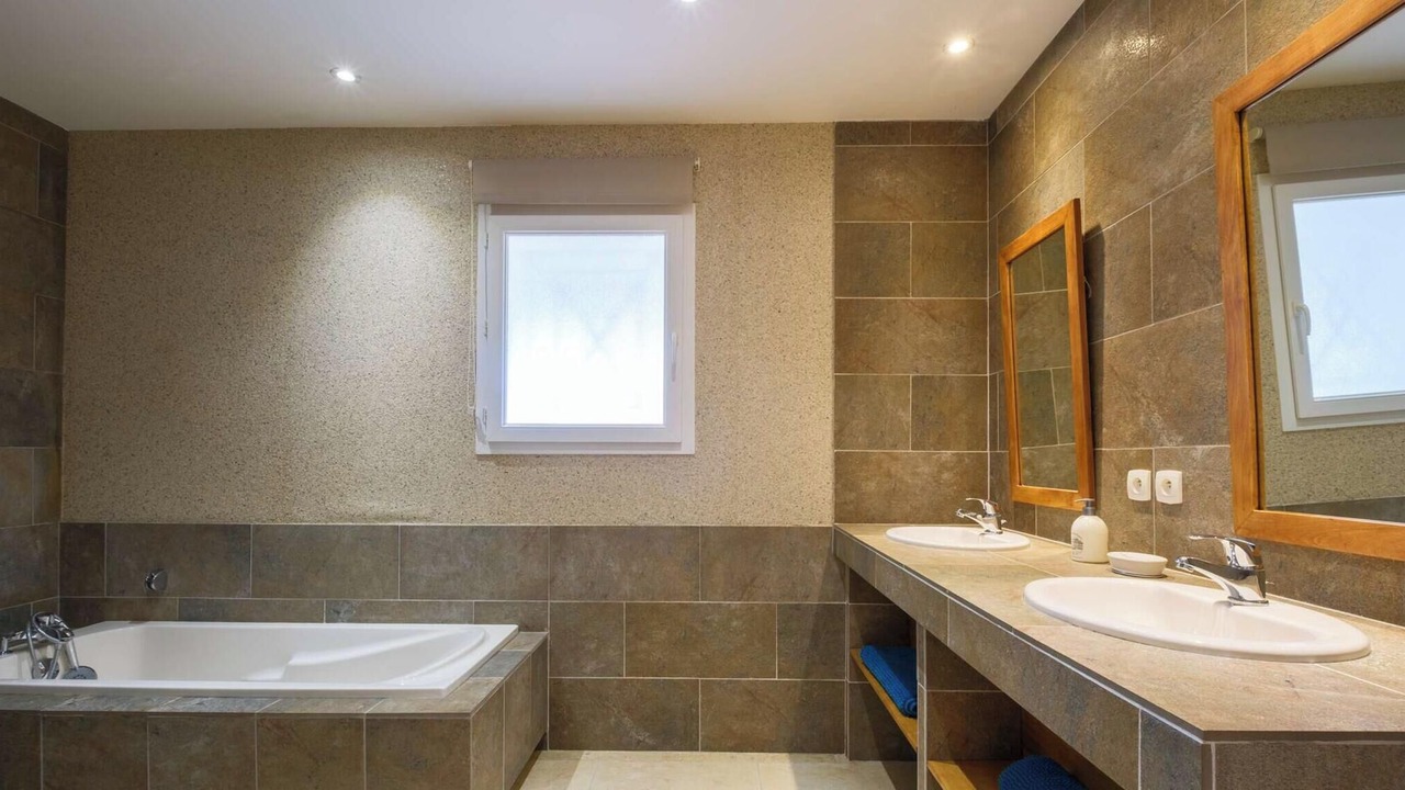 Photo of Bathroom in Sanguinet