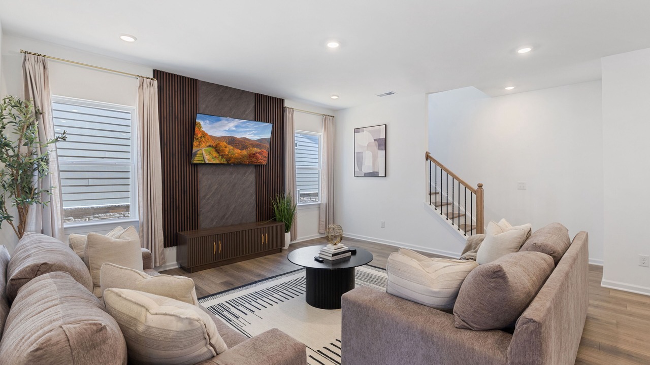 Photo of Livingroom in Southeast Raleigh