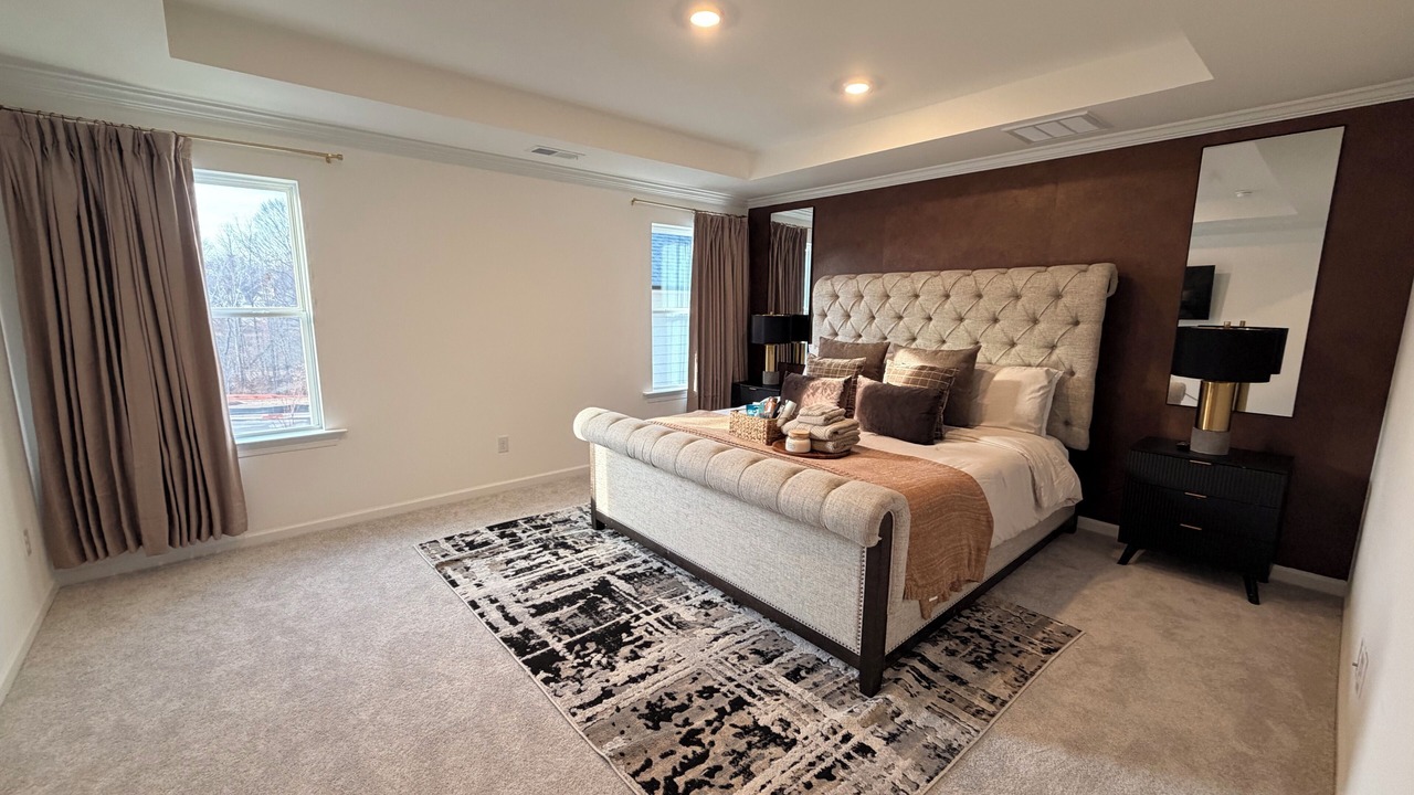 Photo of Bedroom in Southeast Raleigh