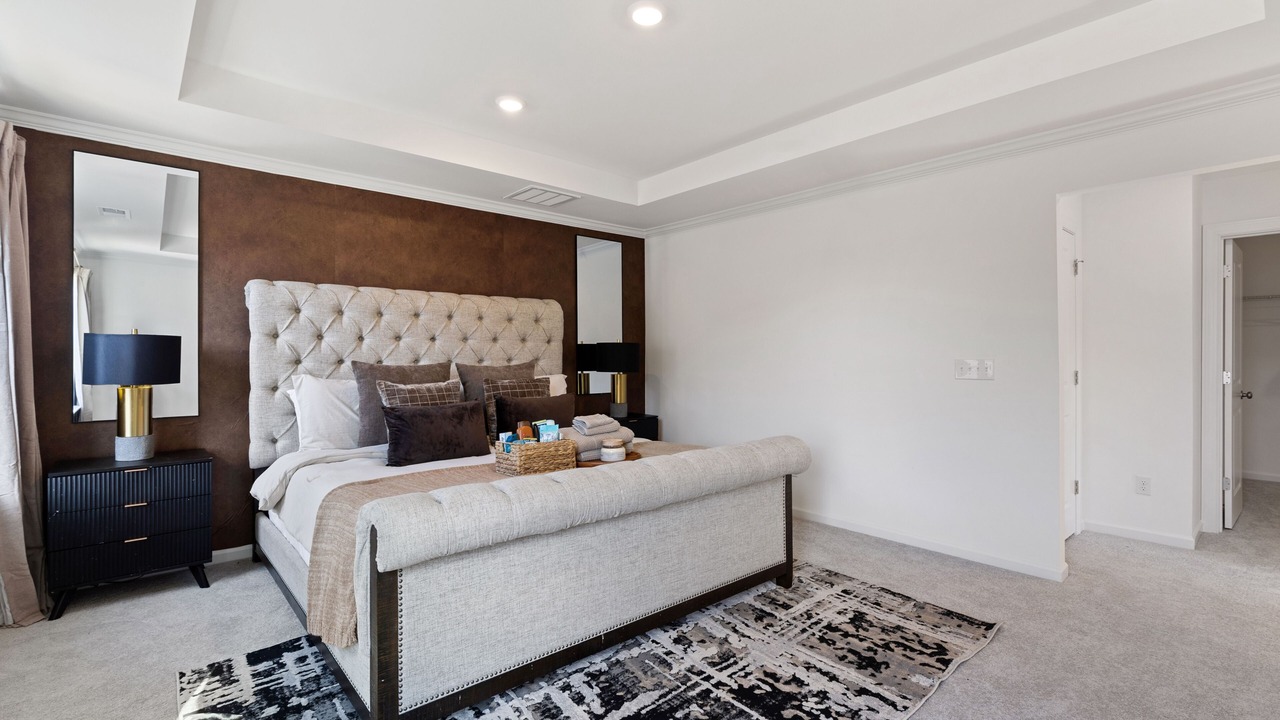 Photo of Bedroom in Southeast Raleigh