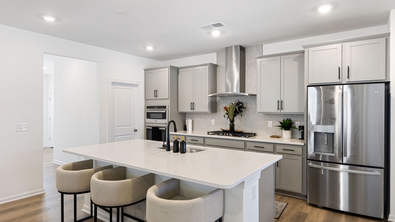Photo of Kitchen in Southeast Raleigh