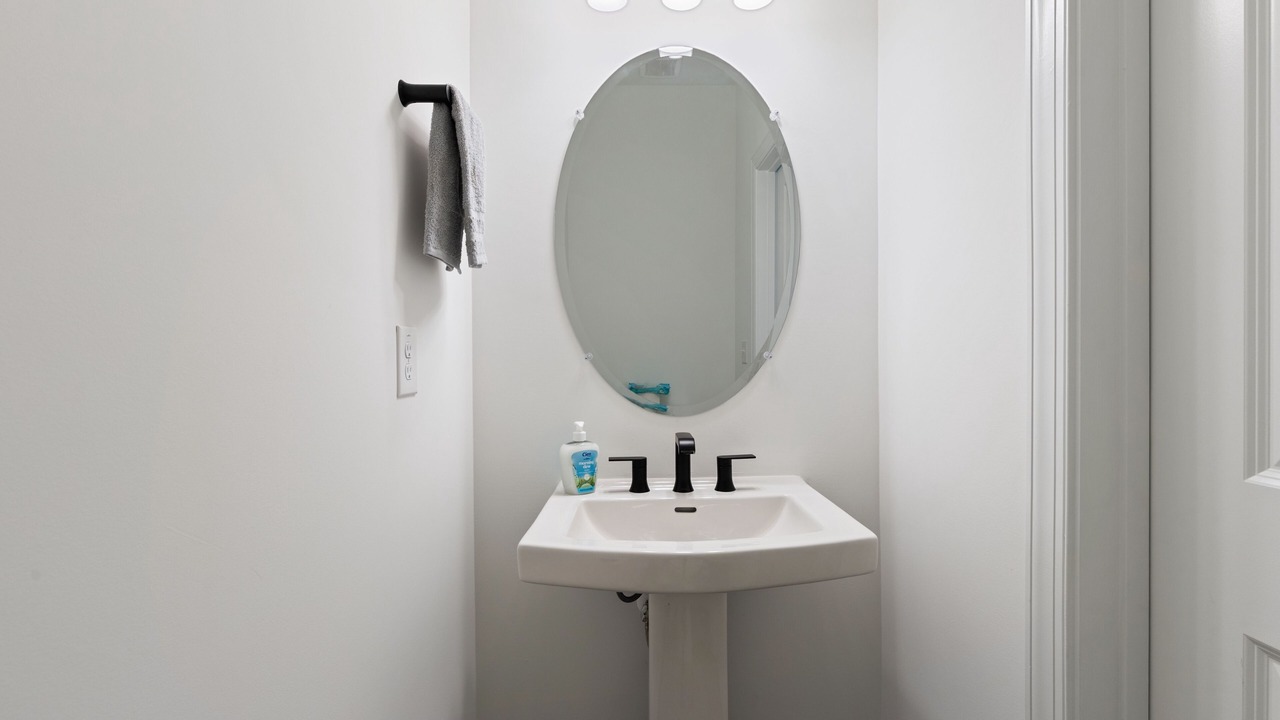 Photo of Bathroom in Southeast Raleigh