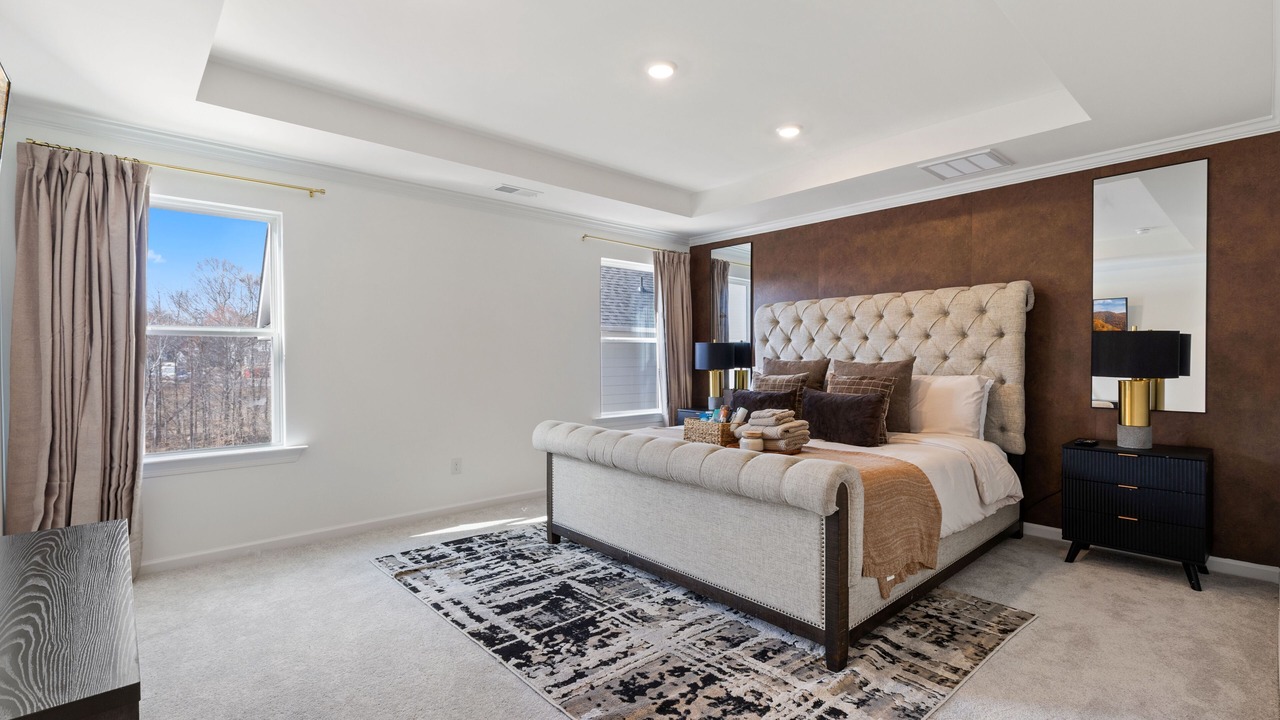 Photo of Bedroom in Southeast Raleigh
