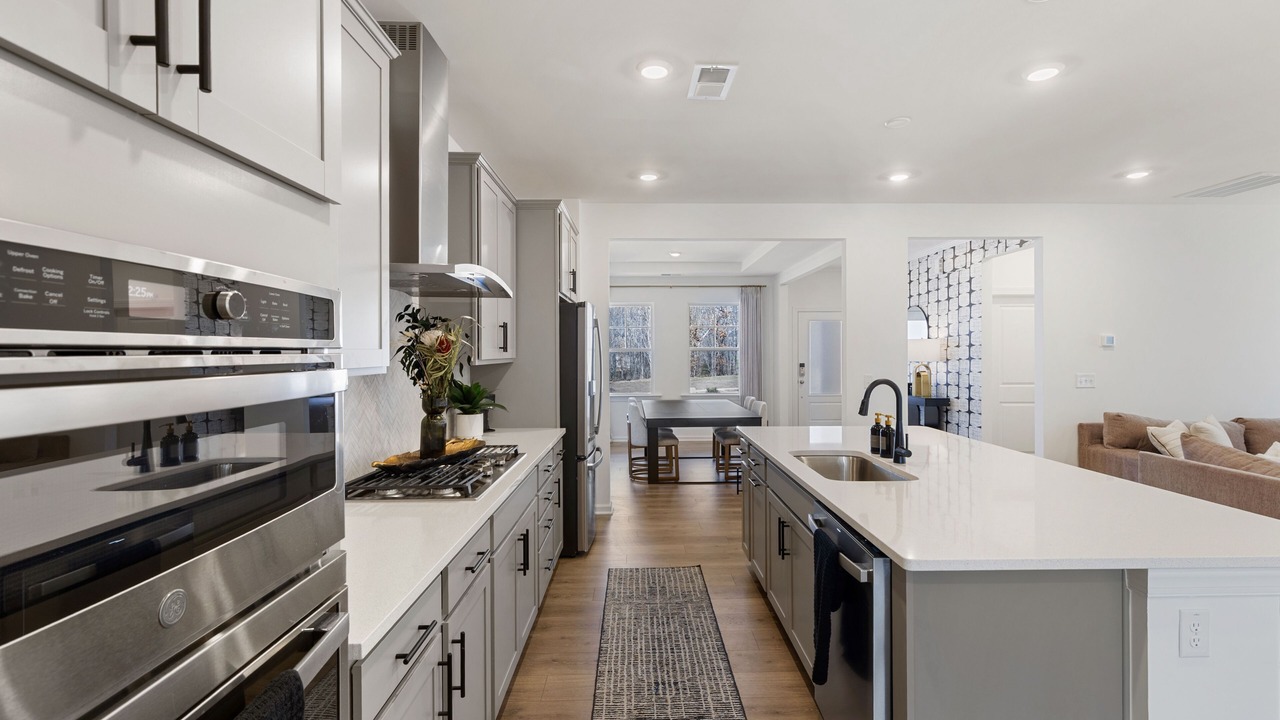 Photo of Kitchen in Southeast Raleigh