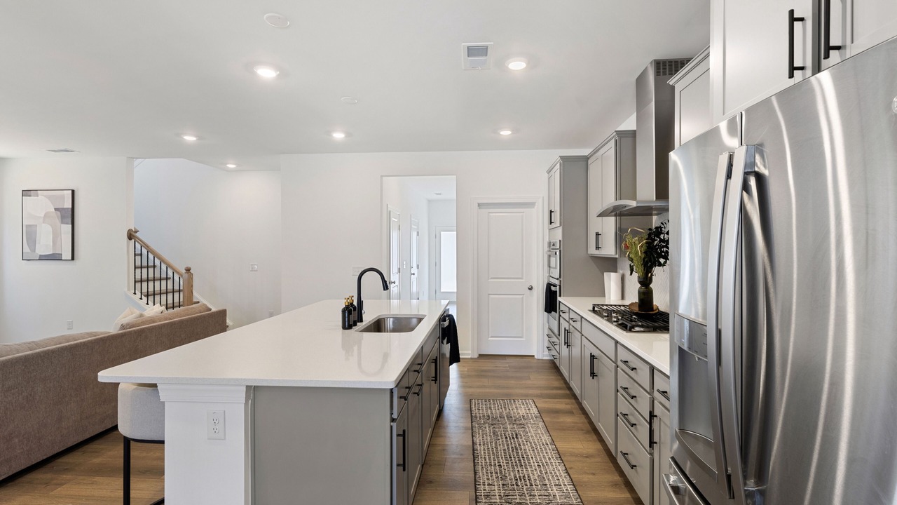 Photo of Kitchen in Southeast Raleigh
