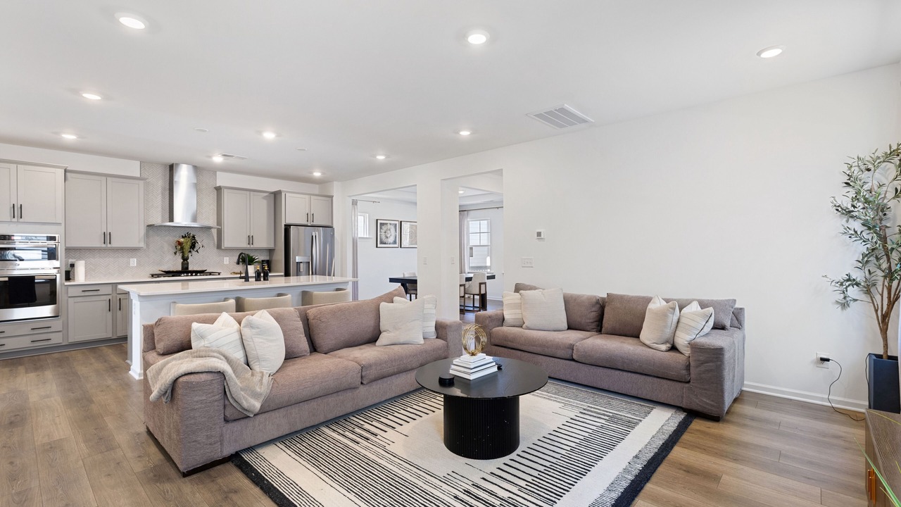 Photo of Livingroom in Southeast Raleigh