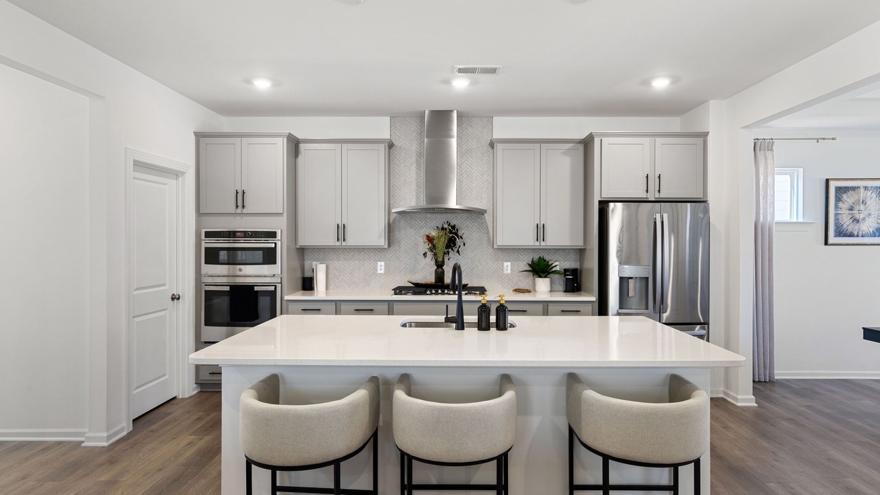 Photo of Kitchen in Southeast Raleigh