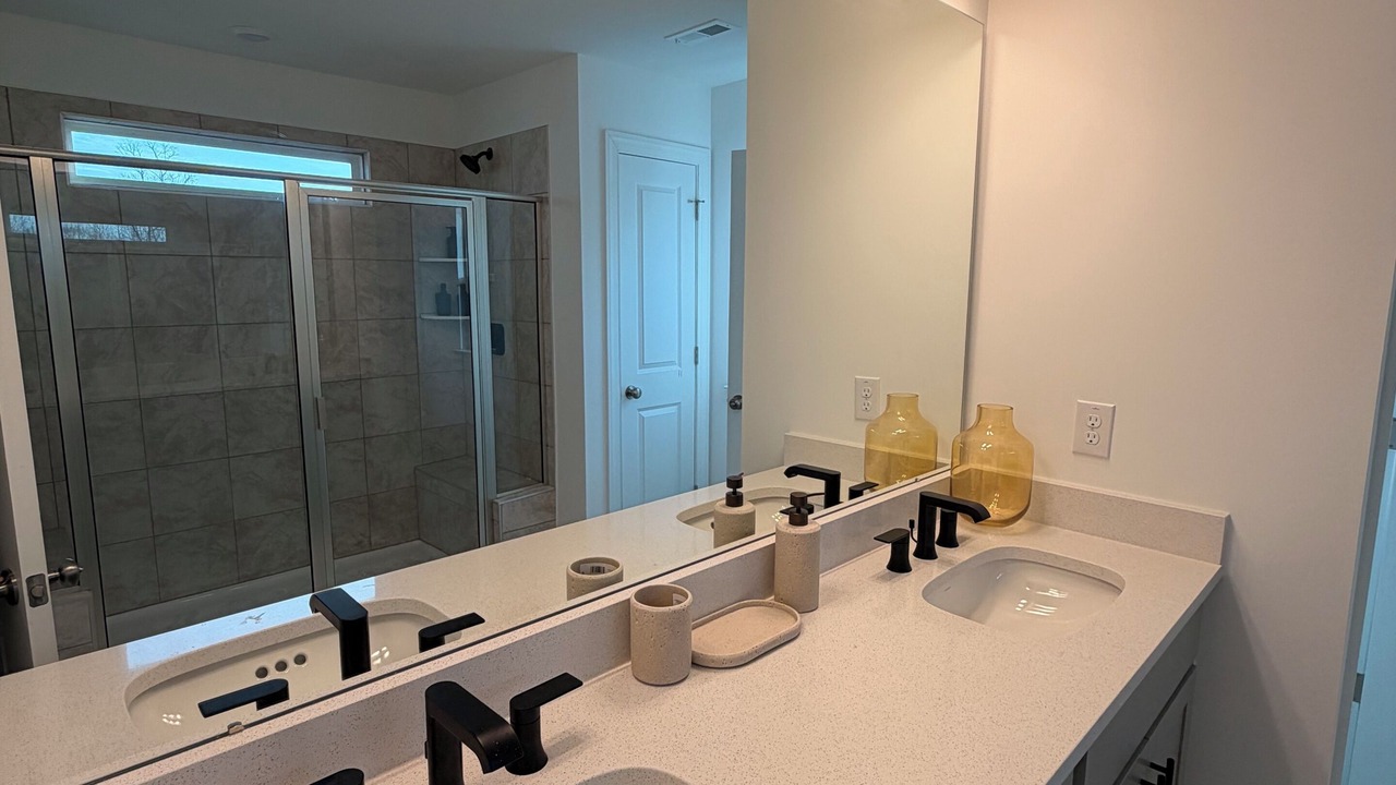Photo of Bathroom in Southeast Raleigh