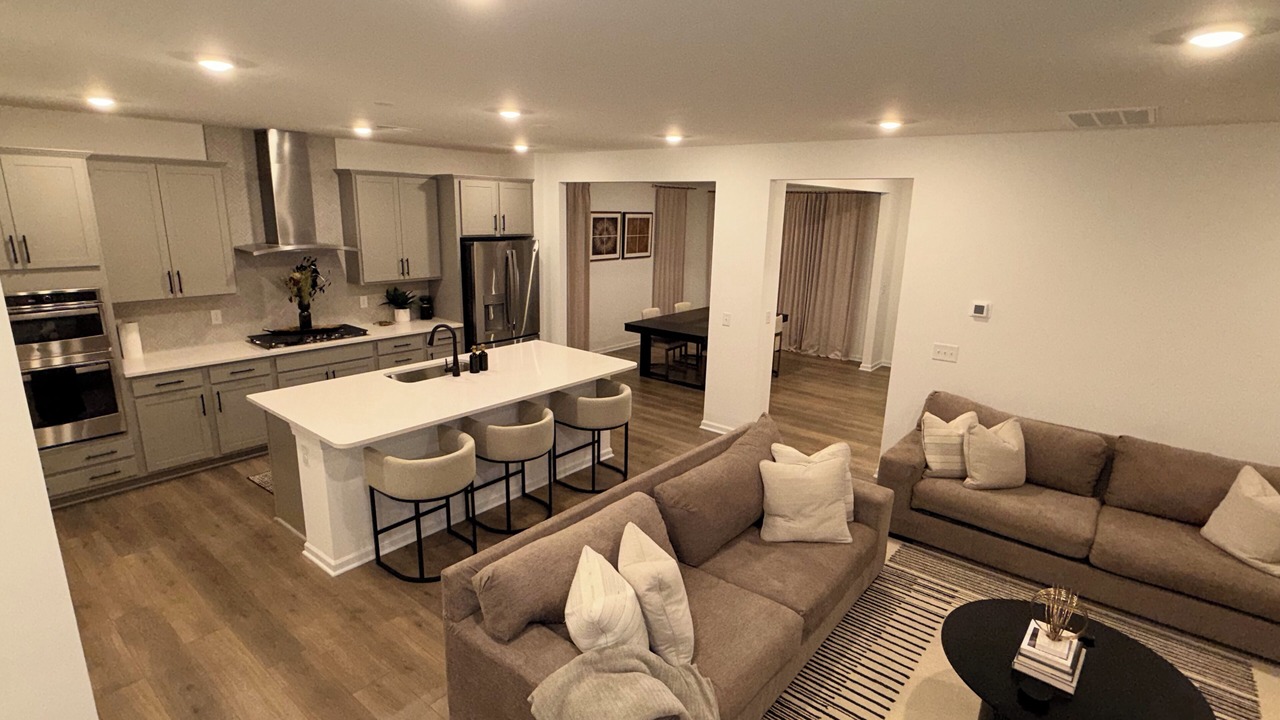 Photo of Livingroom in Southeast Raleigh