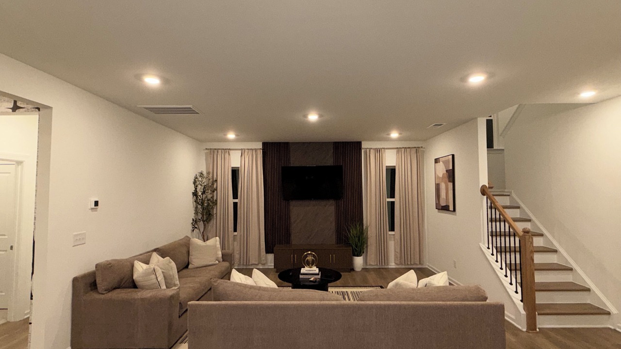 Photo of Livingroom in Southeast Raleigh