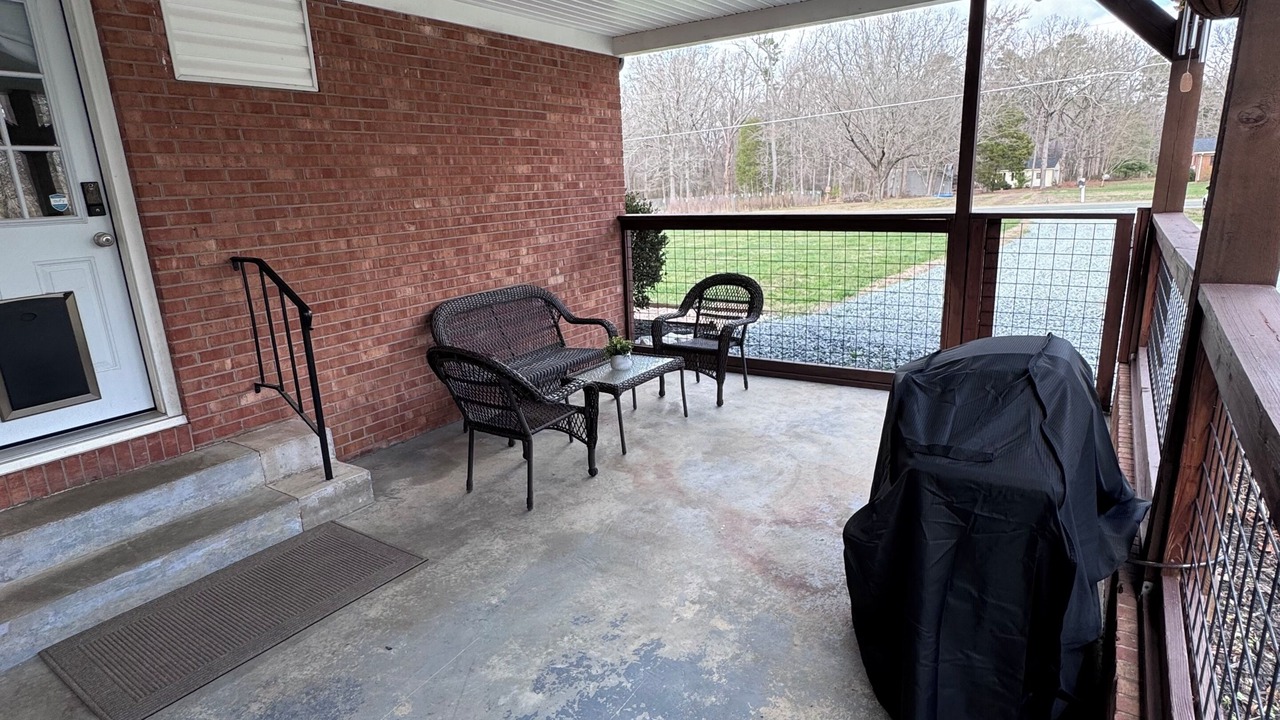Photo of Patio Balcony in Guilford County