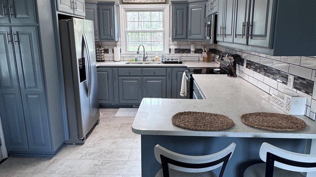 Photo of Kitchen in Guilford County