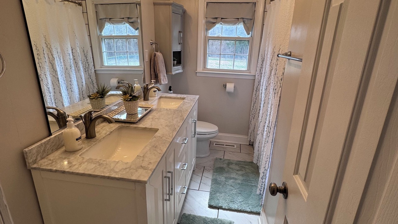 Photo of Bathroom in Guilford County